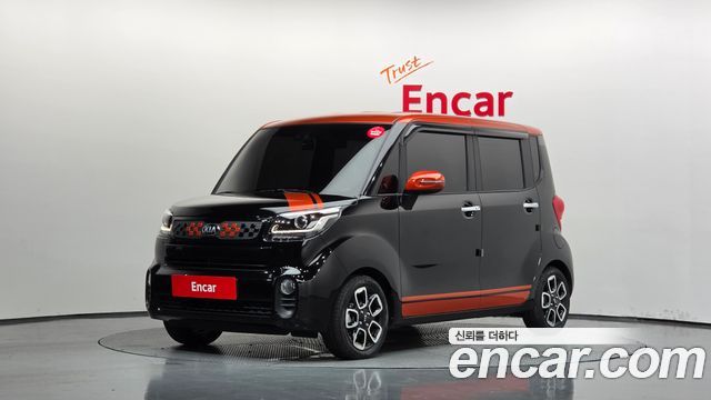 Kia RAY Signature — пробег 13 297 км — фото 1 из 5