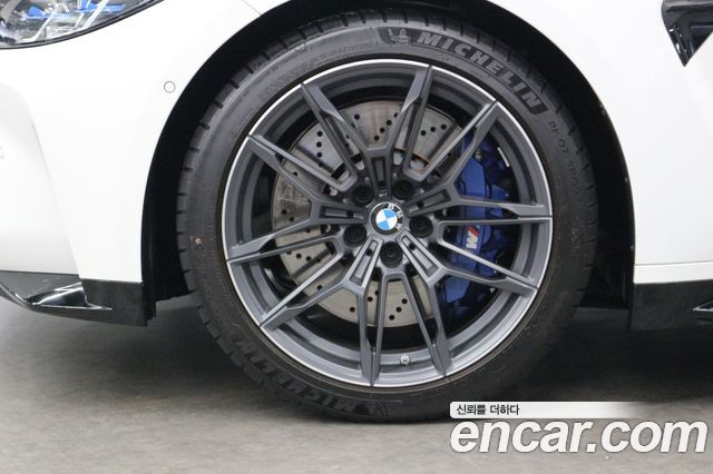 BMW M3 M3 Touring Competition M xDrive — пробег 19 057 км — фото 5 из 5