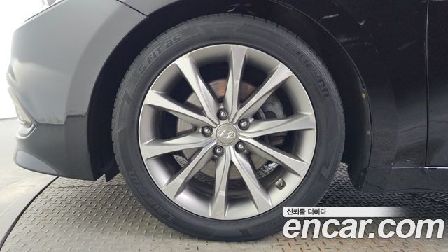 Hyundai Grandeur HG220 Diesel Premium — пробег 182 950 км — фото 5 из 5