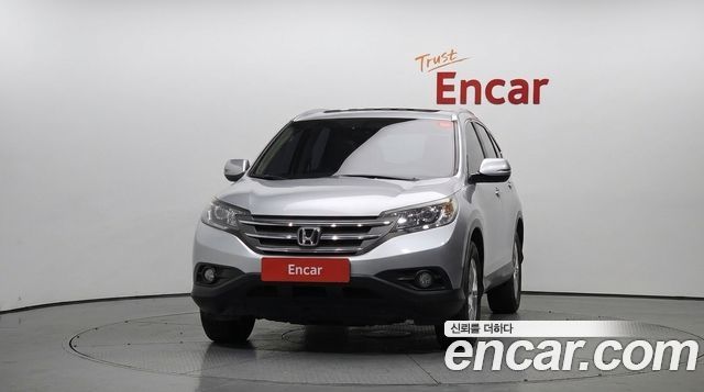 Honda CR-V из Кореи Encar