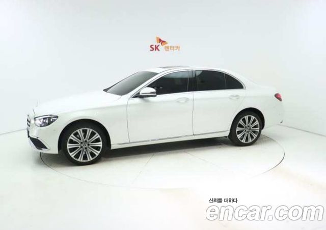Mercedes-Benz E-Class E350 4MATIC Exclusive — пробег 53 628 км — фото 2 из 5