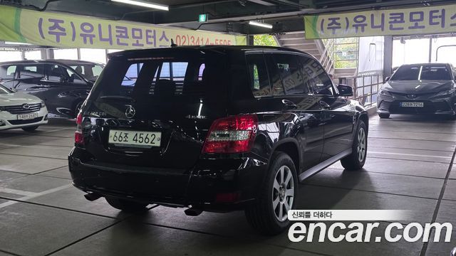 Mercedes-Benz GLK-Class GLK220 CDI BlueEFFICIENCY — пробег 106 700 км — фото 4 из 5