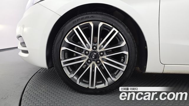 Kia K3 из Кореи Encar