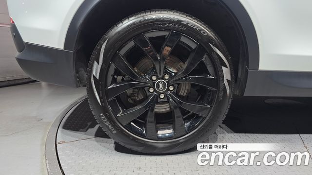 Land Rover Discovery Sport из Кореи Encar