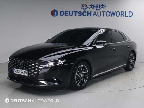Hyundai Grandeur 2.5 Premium — пробег 48 520 км — фото 1 из 5