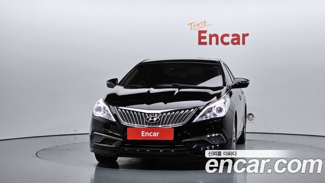 Hyundai Grandeur HG300 Premium Collection — пробег 201 586 км — фото 3 из 5