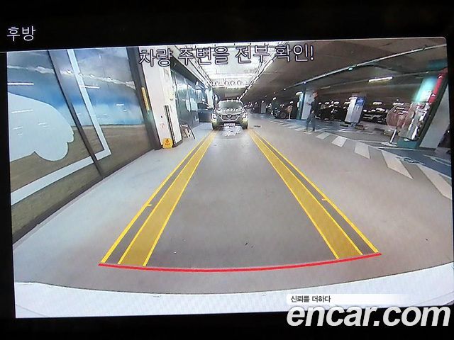Mercedes-Benz A-Class из Кореи Encar