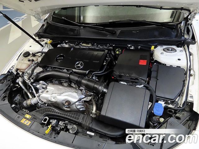 Mercedes-Benz A-Class из Кореи Encar