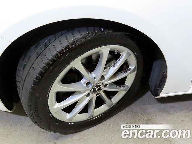 Mercedes-Benz A-Class из Кореи Encar