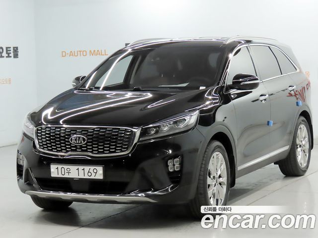 Kia Sorento Diesel 2.0 4WD Noblesse Special — пробег 163 566 км — фото 1 из 5