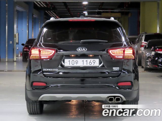 Kia Sorento Diesel 2.0 4WD Noblesse Special — пробег 163 566 км — фото 3 из 5