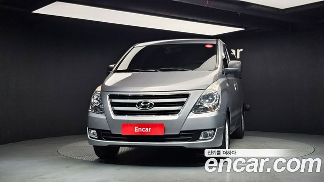 Hyundai Starex из Кореи Encar