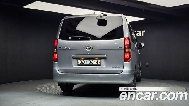 Hyundai Starex из Кореи Encar