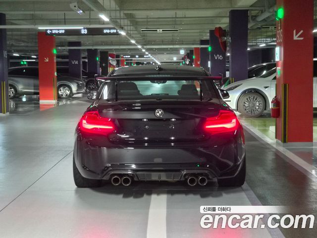 BMW M2 M2 Coupe — пробег 80 000 км — фото 2 из 5