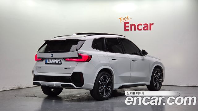 BMW X1 из Кореи Encar