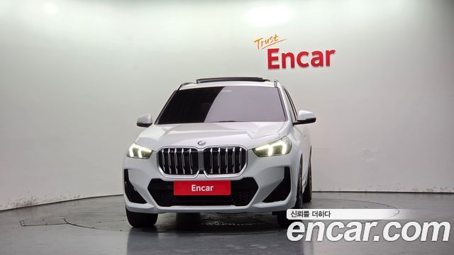 BMW X1 из Кореи Encar