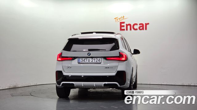 BMW X1 из Кореи Encar