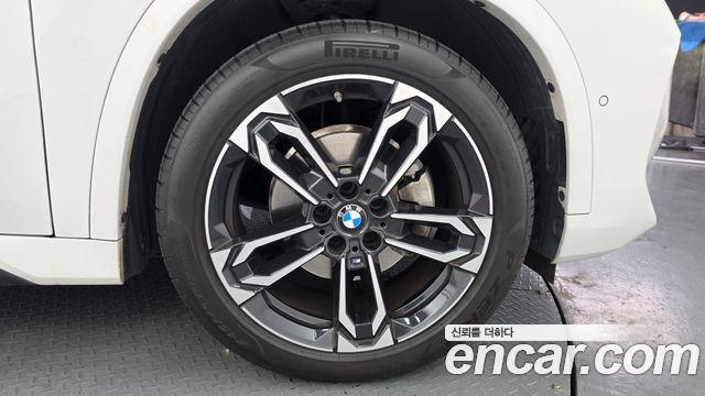 BMW X1 из Кореи Encar