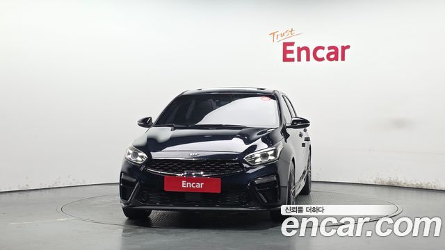 Kia K3 GT Plus — пробег 63 968 км — фото 3 из 5