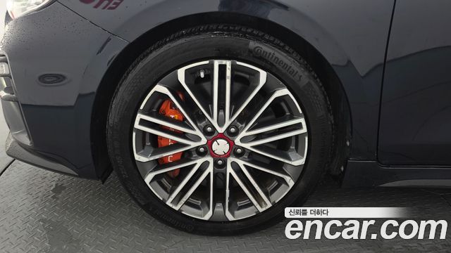 Kia K3 GT Plus — пробег 63 968 км — фото 5 из 5