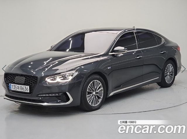 Hyundai Grandeur Exclusive — пробег 94 284 км — фото 2 из 5