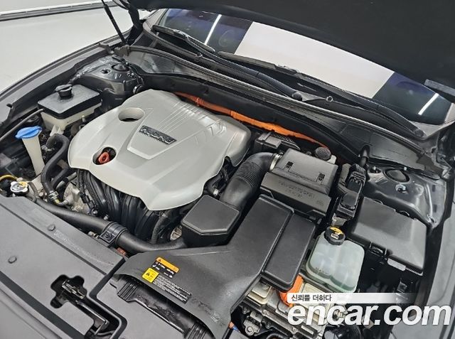 Hyundai Grandeur Exclusive — пробег 94 284 км — фото 5 из 5