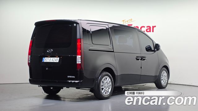 Hyundai Staria из Кореи Encar