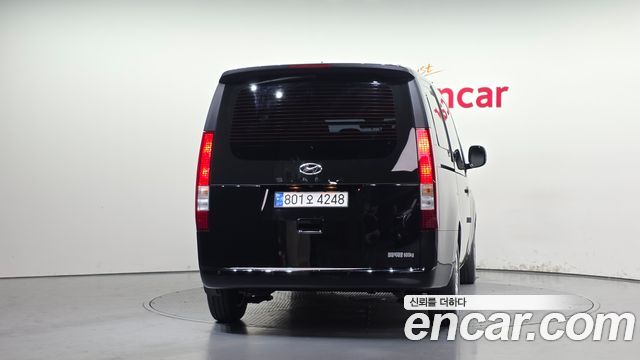 Hyundai Staria из Кореи Encar