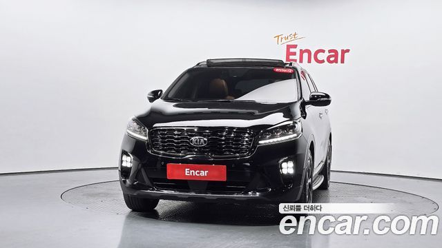 Kia Sorento Gasoline 2.0 Turbo 4WD Master Special — пробег 132 302 км — фото 3 из 5