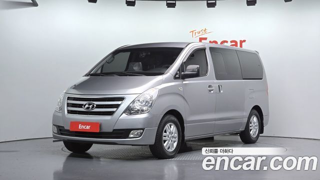 Hyundai Starex 12-Seater Wagon Modern — пробег 189 677 км — фото 1 из 5
