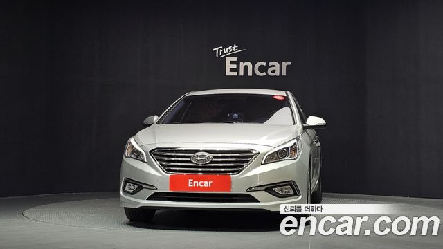 Hyundai Sonata 2.0 Smart — пробег 53 915 км — фото 3 из 5