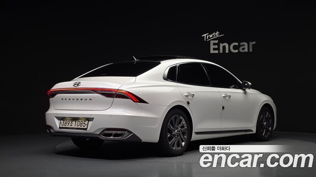 Hyundai Grandeur Calligraphy — пробег 164 660 км — фото 2 из 5