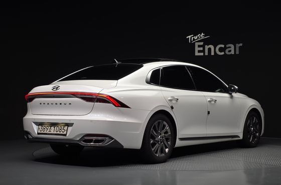 Hyundai Grandeur Calligraphy — пробег 164 660 км — фото 2 из 5