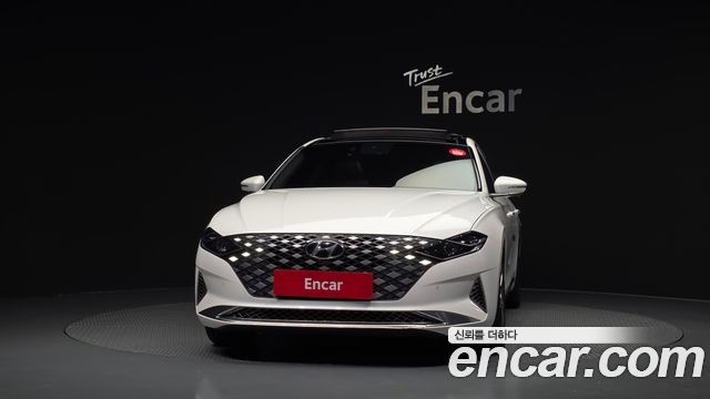 Hyundai Grandeur Calligraphy — пробег 164 660 км — фото 3 из 5