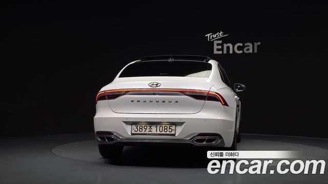 Hyundai Grandeur Calligraphy — пробег 164 660 км — фото 4 из 5