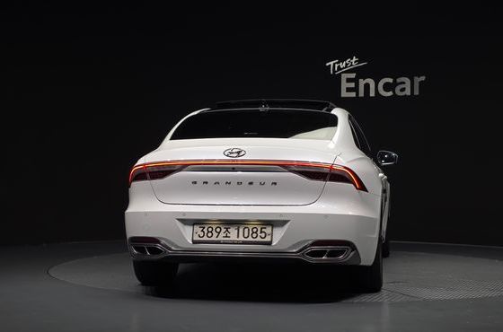 Hyundai Grandeur Calligraphy — пробег 164 660 км — фото 4 из 5