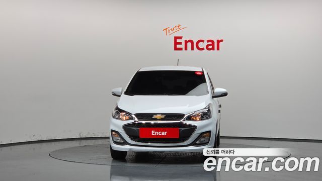 Chevrolet (Daewoo) Spark Premier — пробег 25 137 км — фото 3 из 5