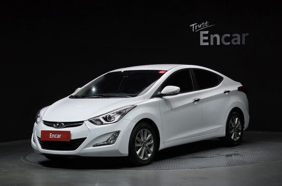 Hyundai AVANTE 1.6 GDi Modern Standard — пробег 167 350 км — фото 1 из 5