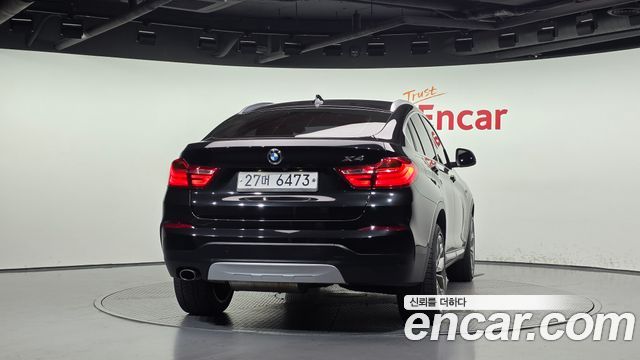 BMW X4 xDrive20d — пробег 192 029 км — фото 4 из 5