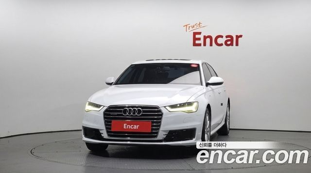 Audi A6 35 TDI Quattro Premium C7 — пробег 100 849 км — фото 3 из 5