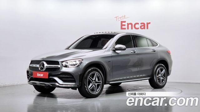 Mercedes-Benz GLC-Class из Кореи Encar