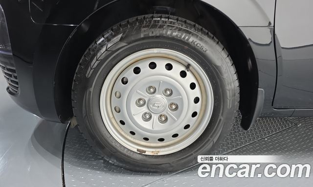 Hyundai Staria из Кореи Encar