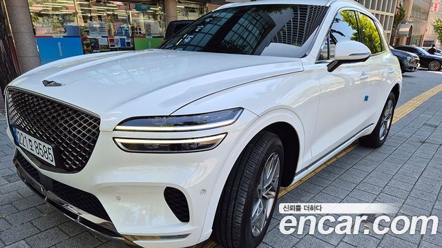 Genesis GV70 2.5T Gasoline AWD — пробег 37 420 км — фото 1 из 5