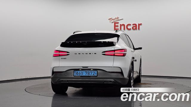 Genesis GV60 Performance AWD — пробег 54 785 км — фото 4 из 5