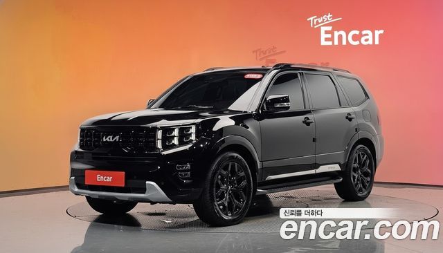Kia Mohave Diesel 3.0 4WD 6-Seater Masters Gravity — пробег 24 902 км — фото 1 из 5