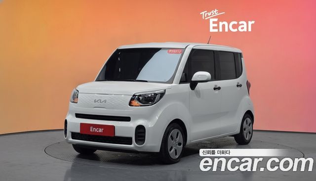 Kia RAY Van Standard — пробег 57 735 км — фото 1 из 5