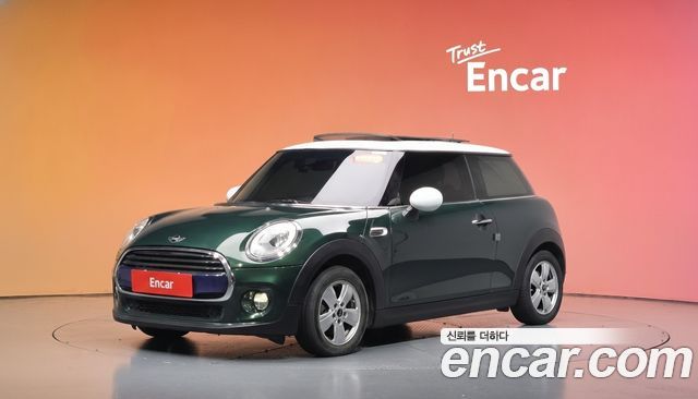 Mini Cooper Mid 3rd — пробег 199 546 км — фото 1 из 5