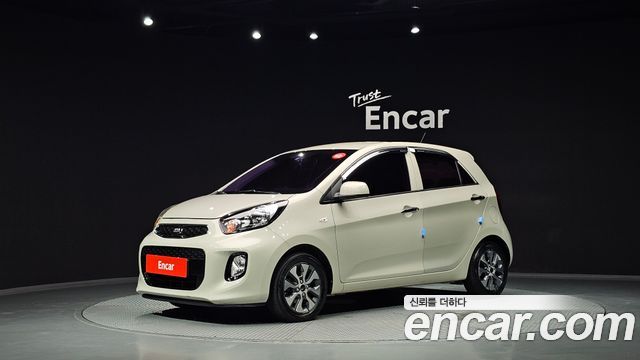Kia morning Luxury — пробег 98 541 км — фото 1 из 5