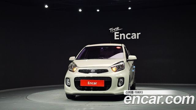 Kia morning Luxury — пробег 98 541 км — фото 3 из 5