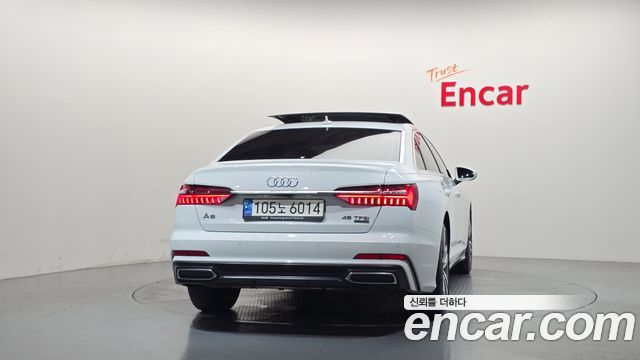 Audi A6 45 TFSI Quattro Premium — пробег 87 091 км — фото 4 из 5